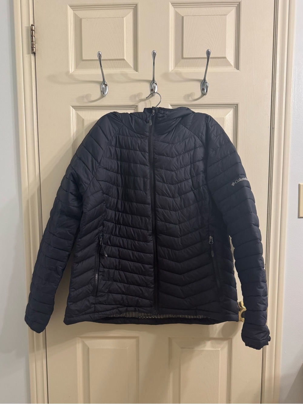 Columbia Women's thermal coil jacket